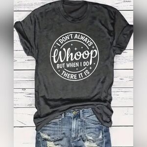 2x Funny Whoop there it is t-shirt!